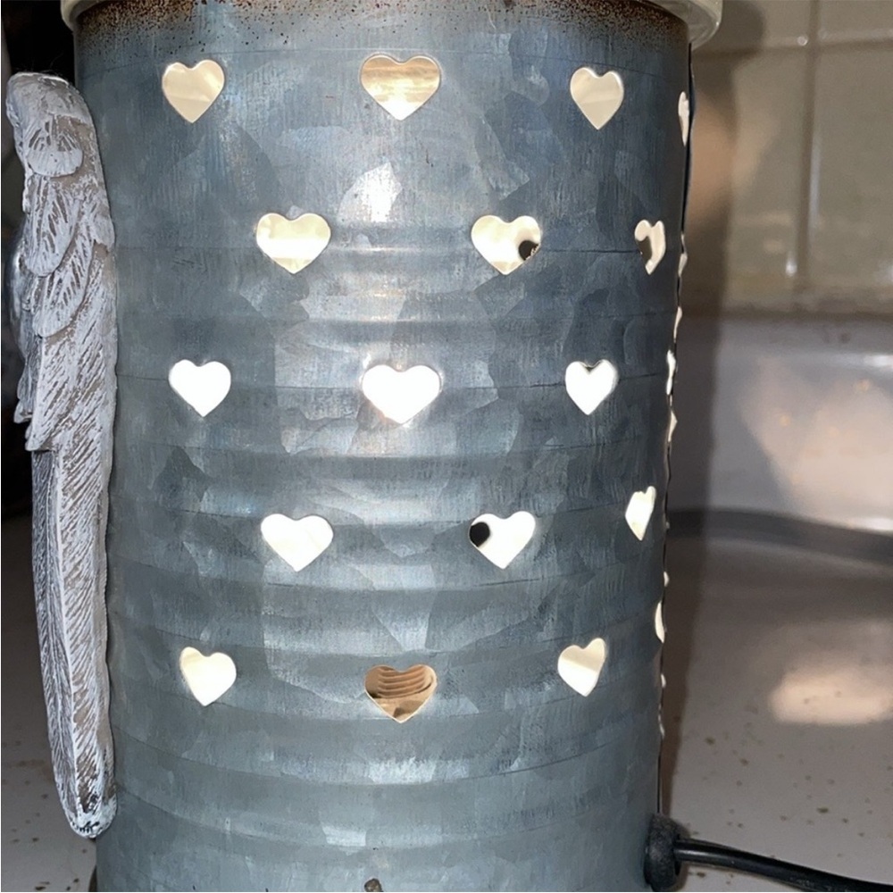 Scentsy Angel Wings Warmer - Picture 7 of 10